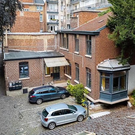 לייז' Maison 4 Chambres Avec Jardin מראה חיצוני תמונה