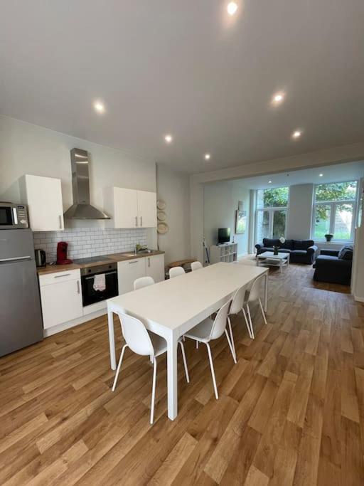 לייז' Maison 4 Chambres Avec Jardin מראה חיצוני תמונה