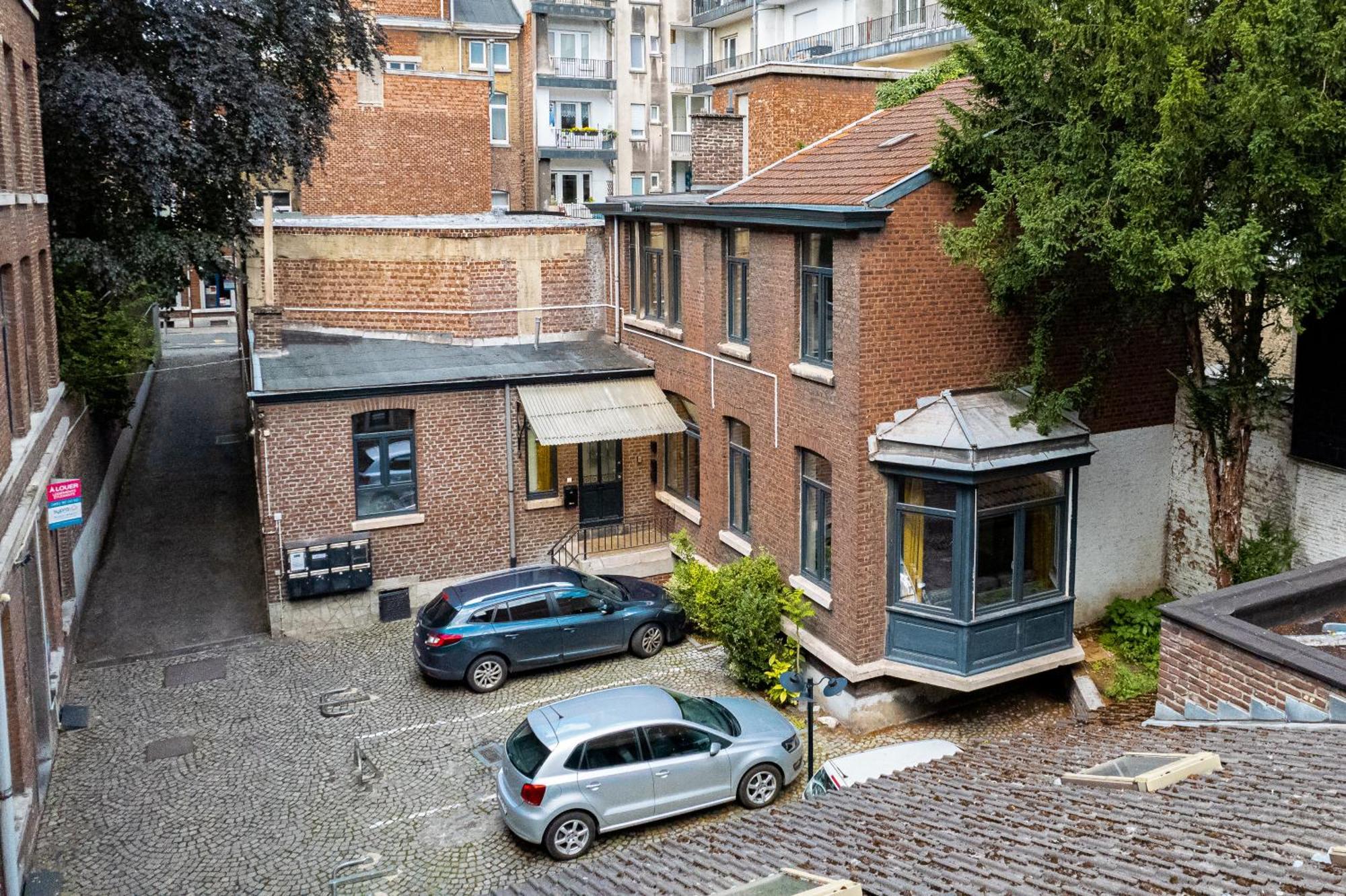 לייז' Maison 4 Chambres Avec Jardin מראה חיצוני תמונה