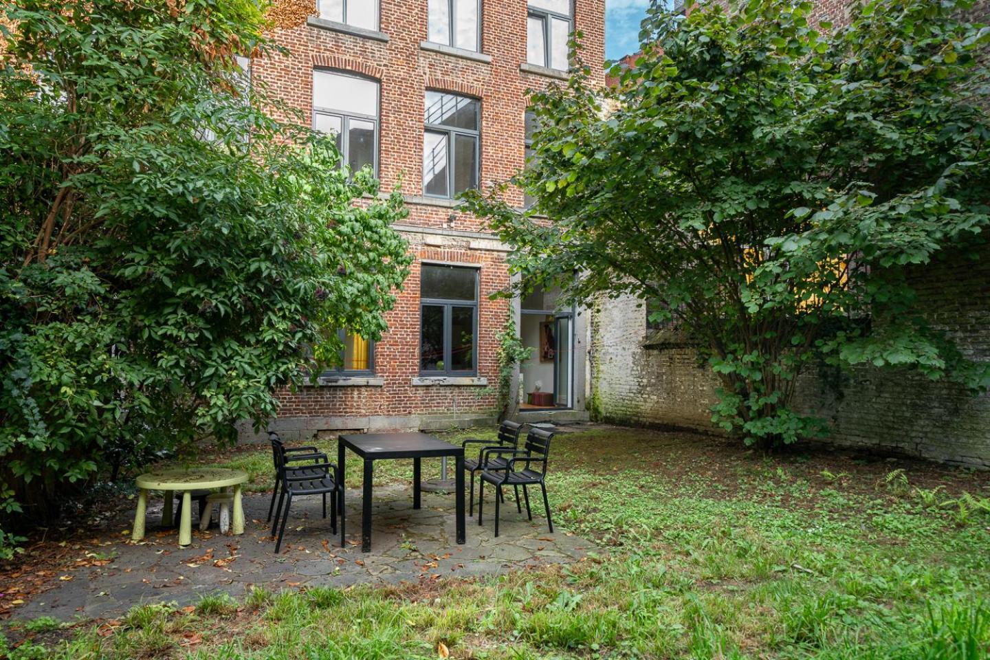 לייז' Maison 4 Chambres Avec Jardin מראה חיצוני תמונה