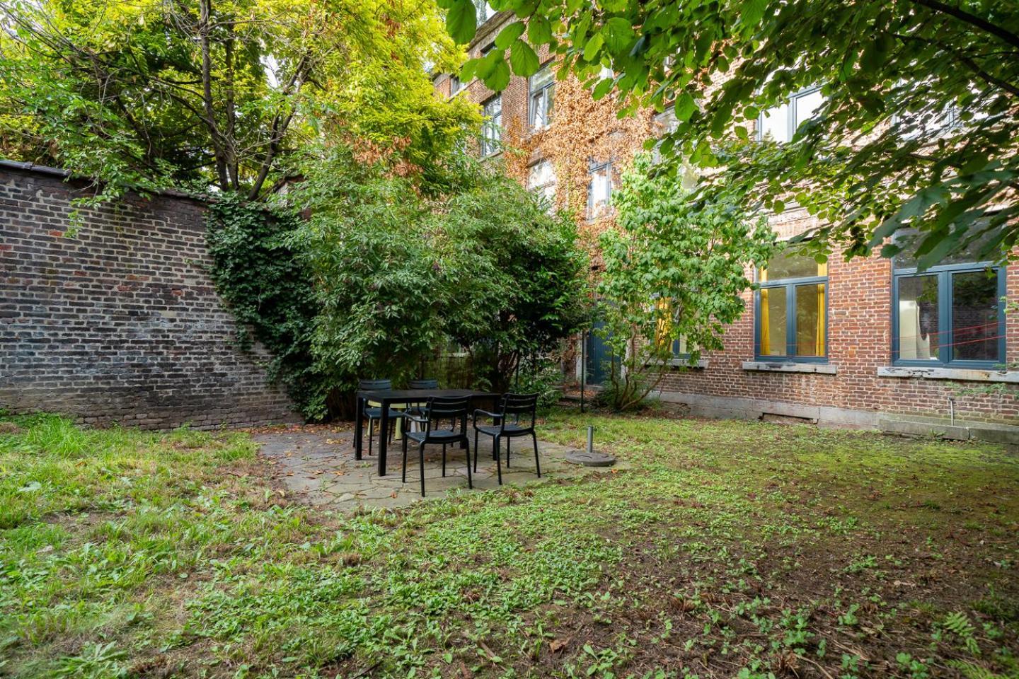 לייז' Maison 4 Chambres Avec Jardin מראה חיצוני תמונה