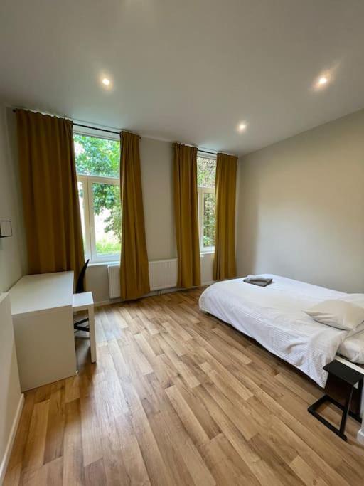 לייז' Maison 4 Chambres Avec Jardin מראה חיצוני תמונה