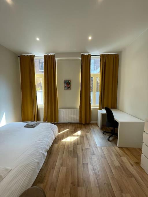לייז' Maison 4 Chambres Avec Jardin מראה חיצוני תמונה