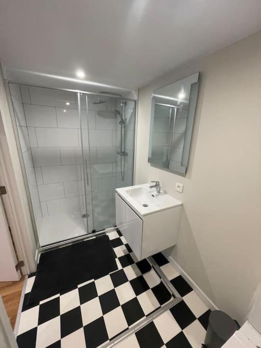 לייז' Maison 4 Chambres Avec Jardin מראה חיצוני תמונה