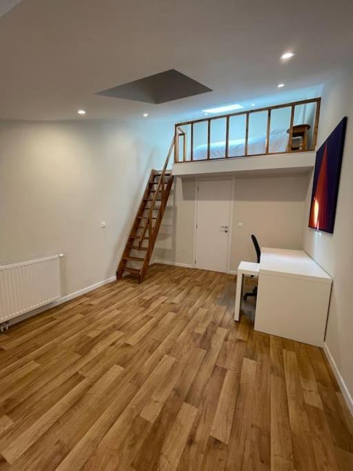 לייז' Maison 4 Chambres Avec Jardin מראה חיצוני תמונה