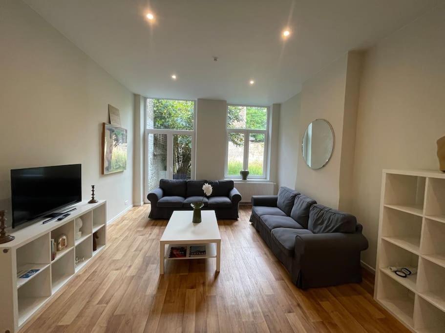 לייז' Maison 4 Chambres Avec Jardin מראה חיצוני תמונה