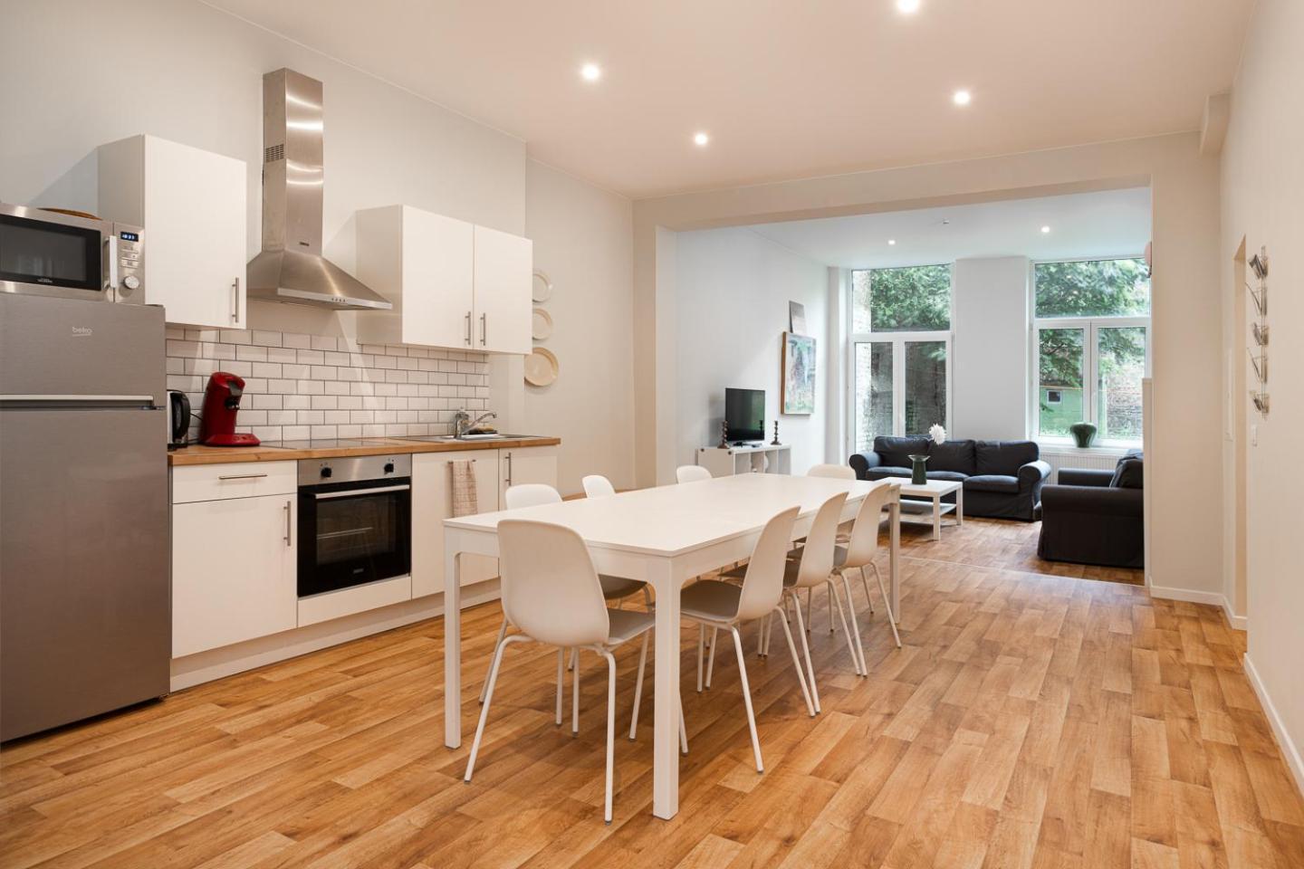 לייז' Maison 4 Chambres Avec Jardin מראה חיצוני תמונה